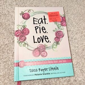 7/$20 Eat. Pie. Love. Devotional Book
